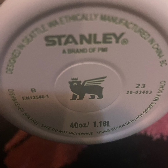 Brand new Stanley Stitch Lilo & Stitch Disney insulated tumbler
#Disneylnspired - Picture 3 of 6